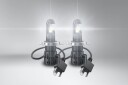Osram Night Breaker H4 LED LED, H4, Godkjent LED pære, 2stk
