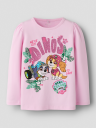 Name It Jette Paw Patrol Long Sleeve Top Rosa 110