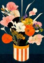 Treechild Vivid Blossoms Plakat Plakat / 40x50cm