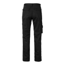 Top Swede Midjebyxa 302 Dam Svart 36