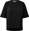 InWear Pannie Oversize T-Shirt Sort XS
