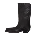 Mugler Dame Sko Svart 40 EU,