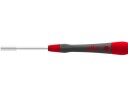 Wiha 42449, Black,Red, Plast, Kromvanadiumstål, 3.5 mm, 10 cm, 1,8 cm