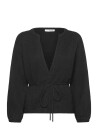 A-View Lisette Knit Cardigan - Black - XS