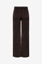 Only   Manchester bukser onlHope Global HW Wide Cord Pnt   Svart