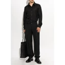 Dolce & Gabbana Herre Skjorter Svart XL,