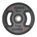 Hammer Sport Weight disc 50 mm PU