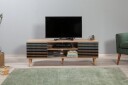 Brokind TV-Benk 140 cm - Brun