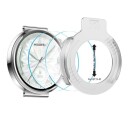 Tech-Protect Easy Set+ 2 stk Herdet Glass til Huawei Watch GT 5 (41 mm) Gjennomsiktig