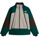 The North Face Men"s Snowsquall Jacket Pacific Teal/Stone Slab XXL