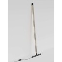 Rotaliana Squiggle F1 Gulvlampe 2700K Matt Black