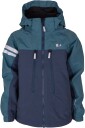 Lindberg Lingbo Skalljakke Turquoise/Navy 90