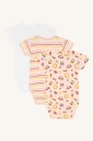 Hust and Claire Bati 3 pack Rosa 62