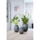 Piet Hein Boligtilbehør - Super Vase H10 Glass/White Piet Hein