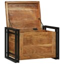  Oppbevaringsboks 60 x 40 x 41 cm   Solid Akasietre