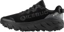 Icebug Arcus 2 BUGrip GTX W Dame Svart USL 10 | Løpesko