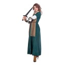 Wilbers & Wilbers Kvinnelig Viking Kriger Kostyme 52 320470-H-052
