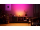 Philips Hue bordlampe 2 pakning sort