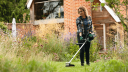 BOSCH GRESSTRIMMER ADVANCED 33CM 36V SOLO