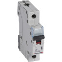 Legrand 10 stk TX³ MCB automatsikring C6 1P 1M 10/10kA
