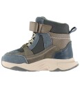 Wheat Sneaker Bootie Muni 2.0 Tex   DARK PETROLEUM   27