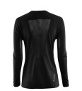 Aclima  LightWool 140 sportshirt W´s Dame 123 Jet Black XL