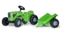 Rolly Toys rollyKiddy Futura pluss trailer 620005