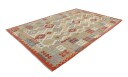 Orientalsk kelimteppe 294 x 204 cm Størrelse: 294 x 204 cm