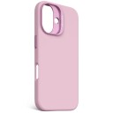 Decoded BackCover MagSafe Silikondeksel til iPhone 16   Lilac
