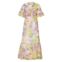 byTiMo Dame Kjoler Flerfarget S,