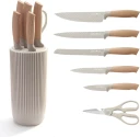 Royalty Line Line® 7 delers Knivsett med Blokk