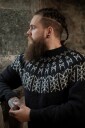 Viking Garn 2127 3A Skulds Nett Genser Verdande Koks