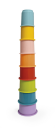 Happy Baby Rainbow Stacking Cups 8 Pcs