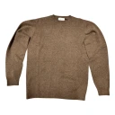 Roberto Collina Herre Strikkevarer Brun XL,