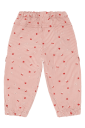 Hust And Claire Hust & Claire Tammy Stripes baggy bukse til barn sorbet 110
