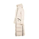Woolrich Dame Frakker Beige L,