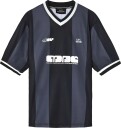 Mads Nørgaard Sport Football Tee   Black   XL