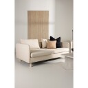 Venture Design Zero 3-seters sofa Beige Beige