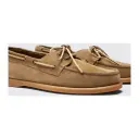 Scarosso Herre Sko Beige 41 EU,