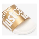 Just Cavalli Dame Sko Hvit 41 EU,
