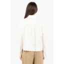 Weekend Max Mara, Dame, Bluser & Skjorter, Hvit, XL,