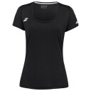 Babolat Play Cap Sleeve Top Women Black XL