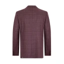Canali Herre Jakker Rød 2XL,