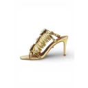 Kurt Geiger, Dame, Sko, Gul, 38 EU,