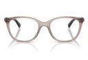 Briller   VO5679B fra Vogue   Brun   plast   oval   Medium