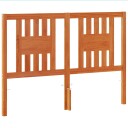  Hodegavl voksbrun 140 cm heltre furu 8721012362017