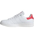 Adidas Originals Sko   Stan Smith W   Hvit/Rosa   Adidas Originals   41 1/3   Sko Rød
