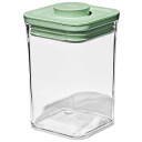 Oxo POP Container 3-deler, pistaschio begrenset utgave