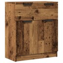  Skjenk gammelt tre 60x30x70 cm konstruert tre 8721158441775