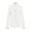 Alberta Ferretti Dame Bluser & Skjorter Beige S,